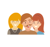 UN TEAM QUALIFICATO E ACCURATAMENTE SELEZIONATO